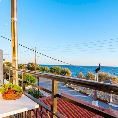 Soso'S Apartments -Vacations Next To The Beach Psari Forada Extérieur photo