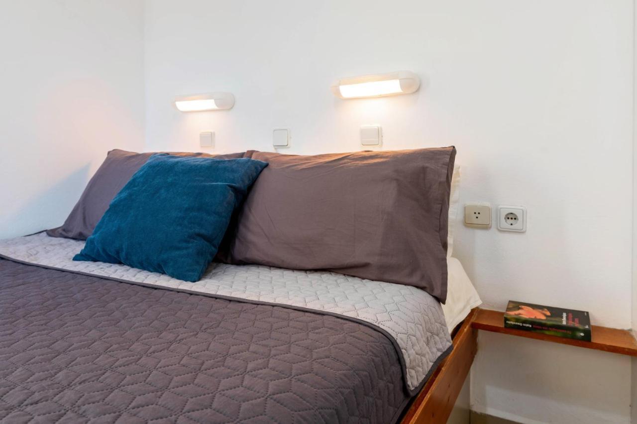 Soso'S Apartments -Vacations Next To The Beach Psari Forada Extérieur photo