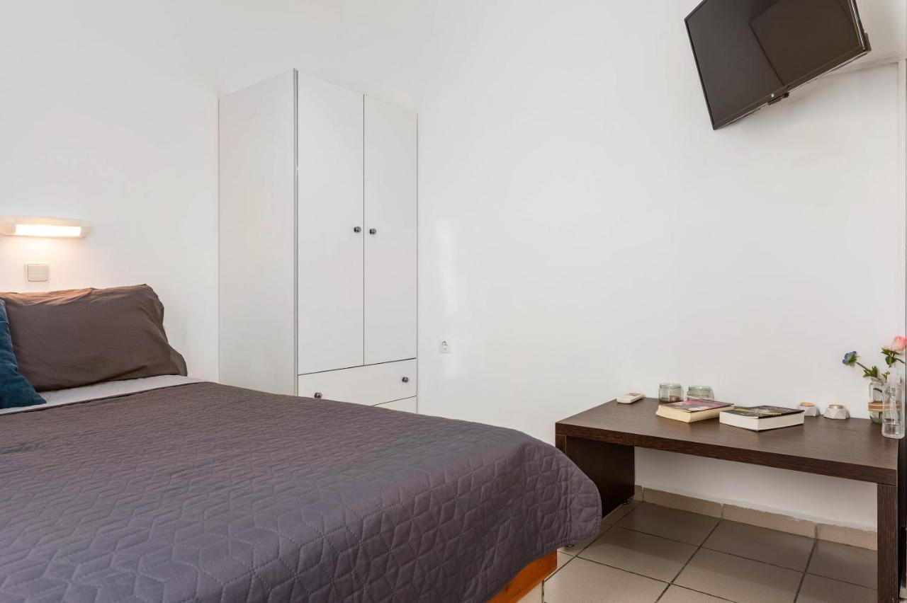 Soso'S Apartments -Vacations Next To The Beach Psari Forada Extérieur photo