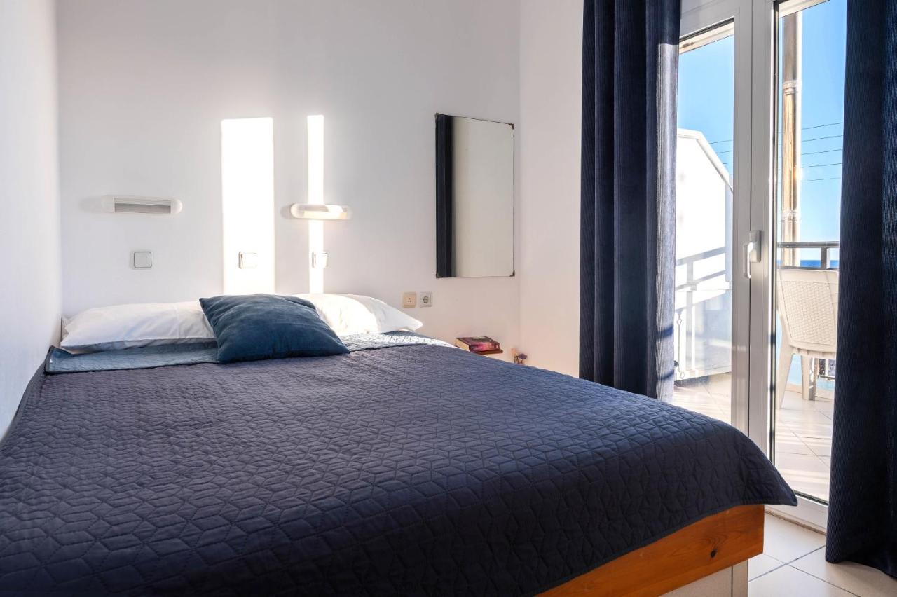 Soso'S Apartments -Vacations Next To The Beach Psari Forada Extérieur photo