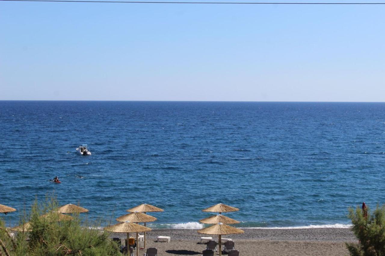 Soso'S Apartments -Vacations Next To The Beach Psari Forada Extérieur photo