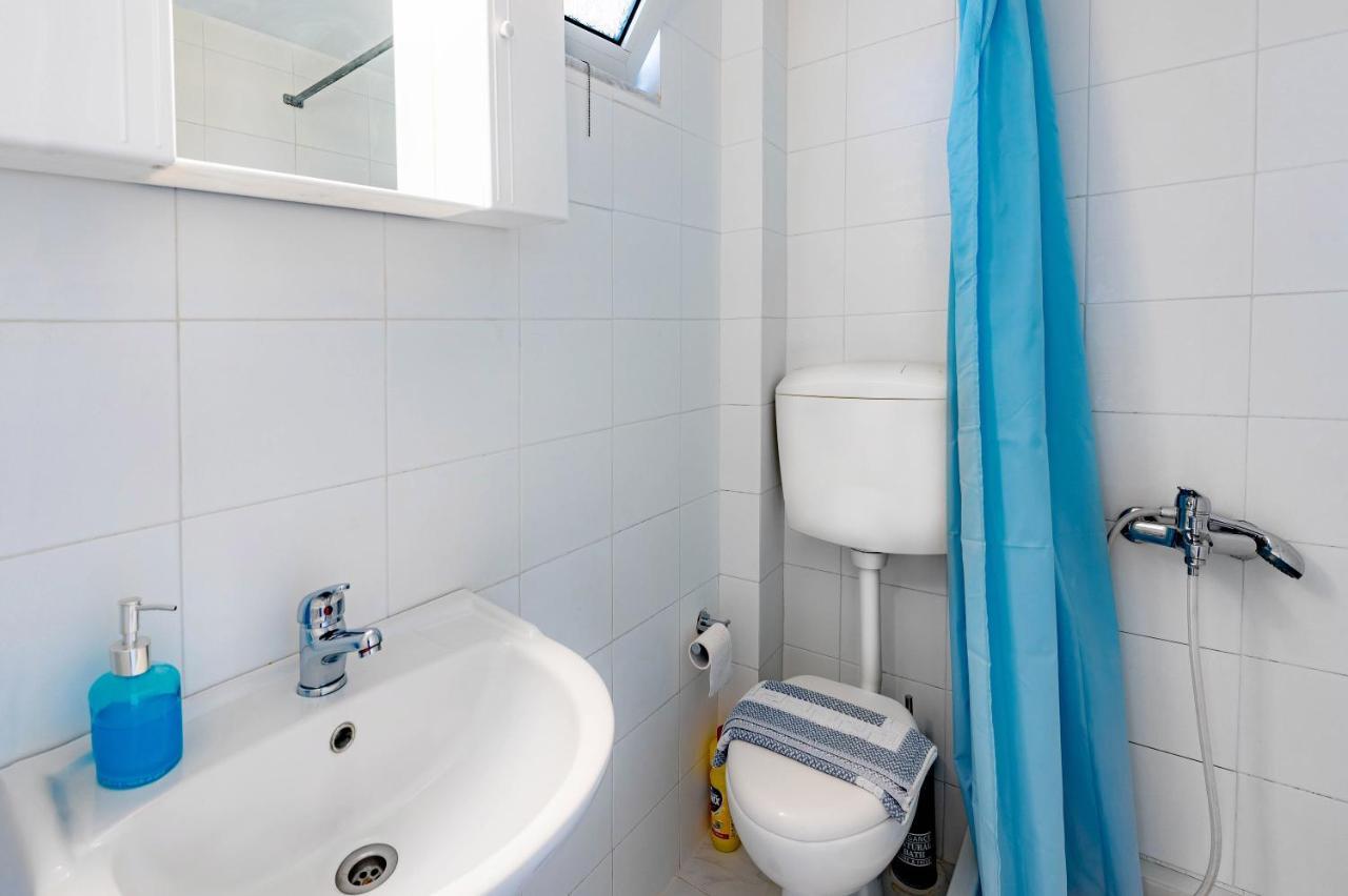 Soso'S Apartments -Vacations Next To The Beach Psari Forada Extérieur photo