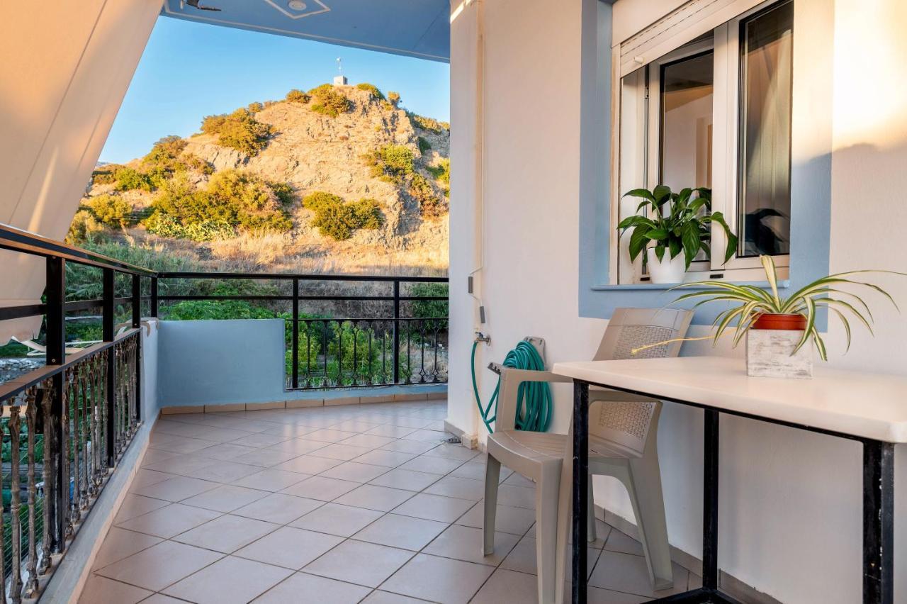 Soso'S Apartments -Vacations Next To The Beach Psari Forada Extérieur photo