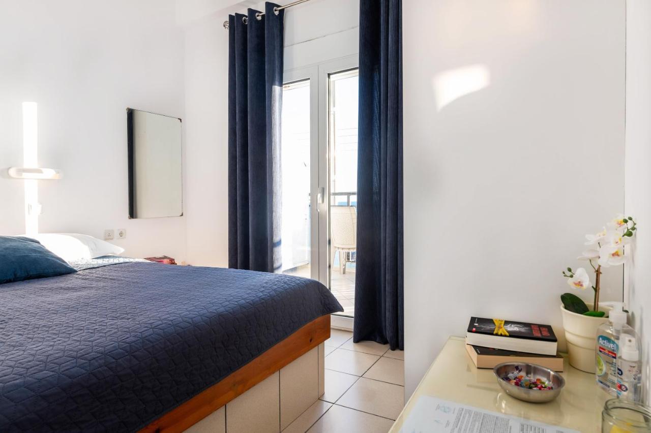 Soso'S Apartments -Vacations Next To The Beach Psari Forada Extérieur photo