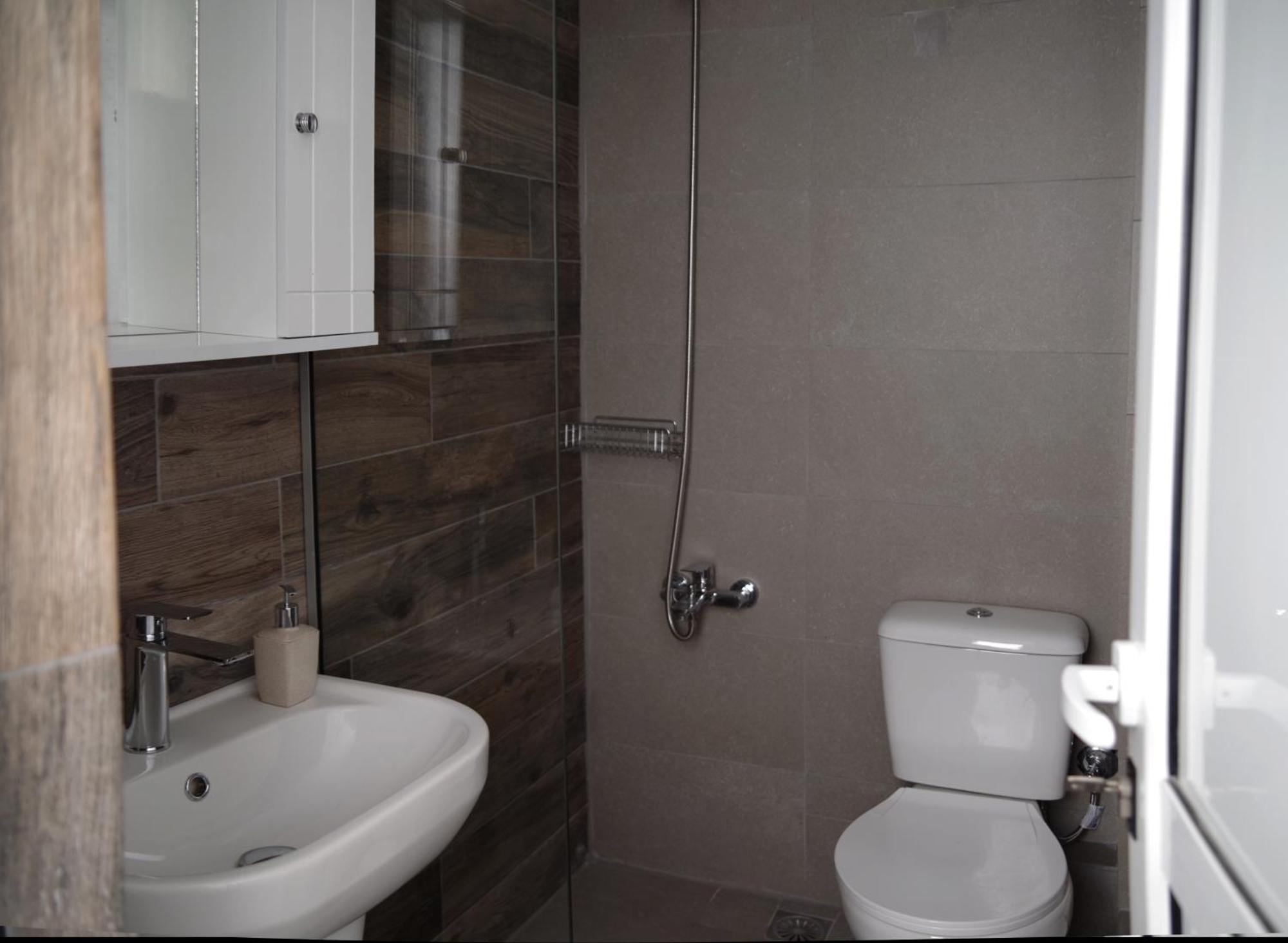 Soso'S Apartments -Vacations Next To The Beach Psari Forada Extérieur photo