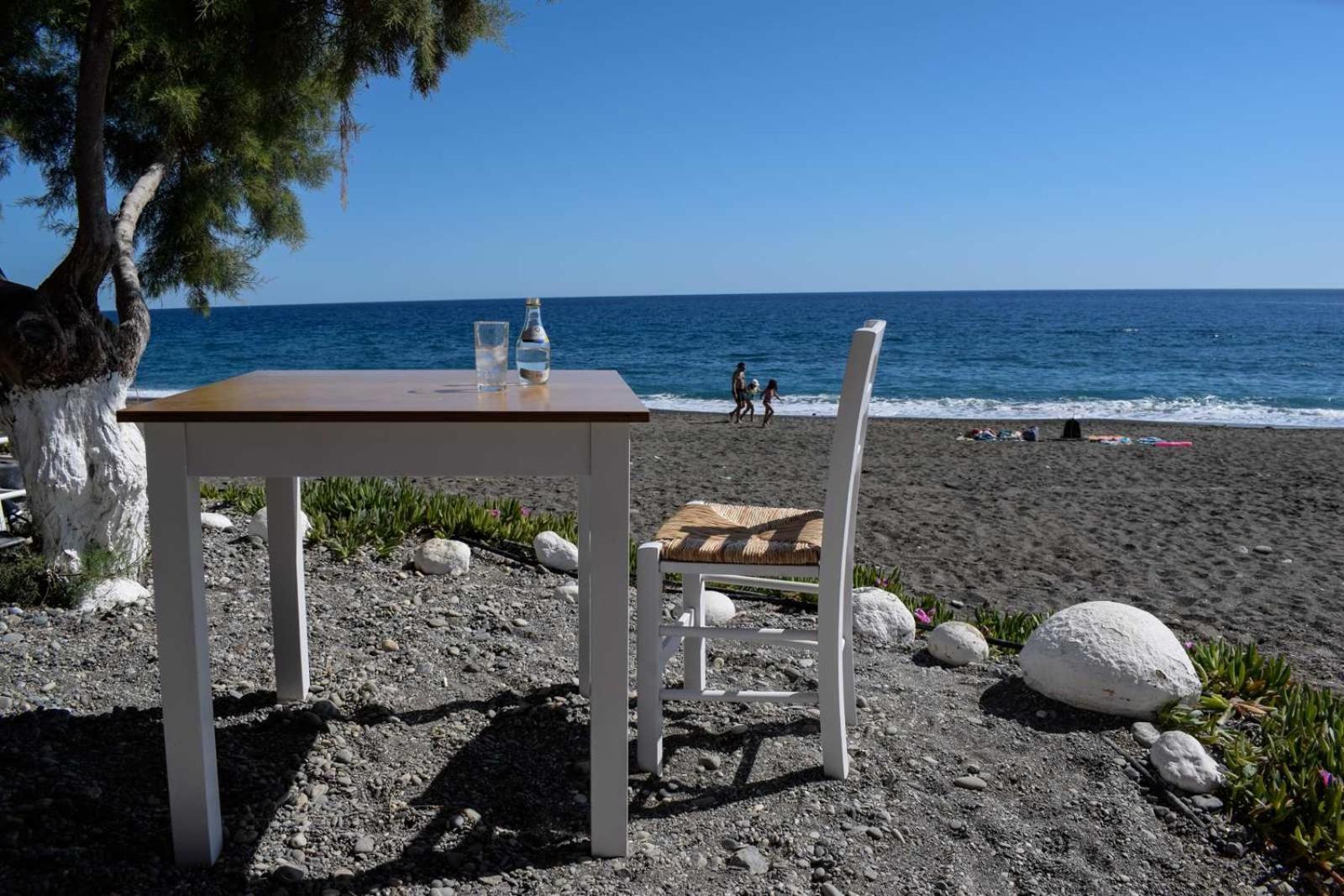 Soso'S Apartments -Vacations Next To The Beach Psari Forada Extérieur photo