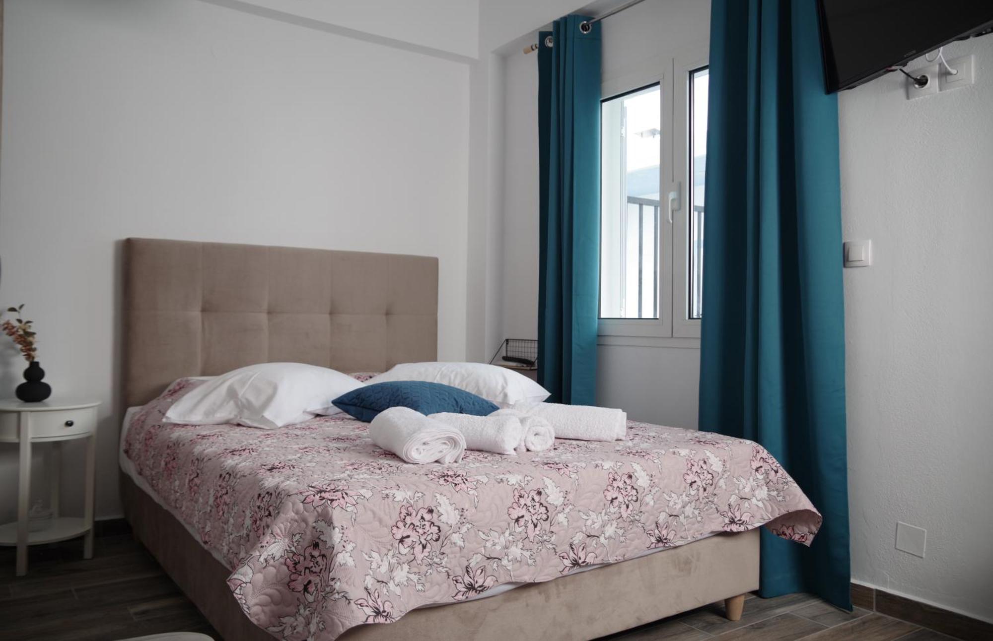Soso'S Apartments -Vacations Next To The Beach Psari Forada Extérieur photo