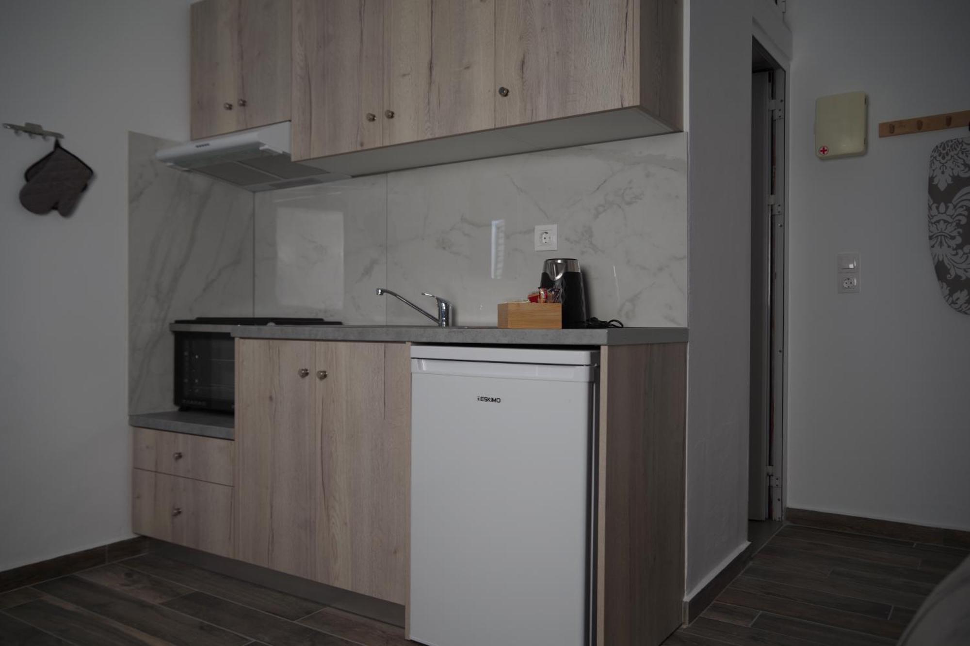 Soso'S Apartments -Vacations Next To The Beach Psari Forada Extérieur photo