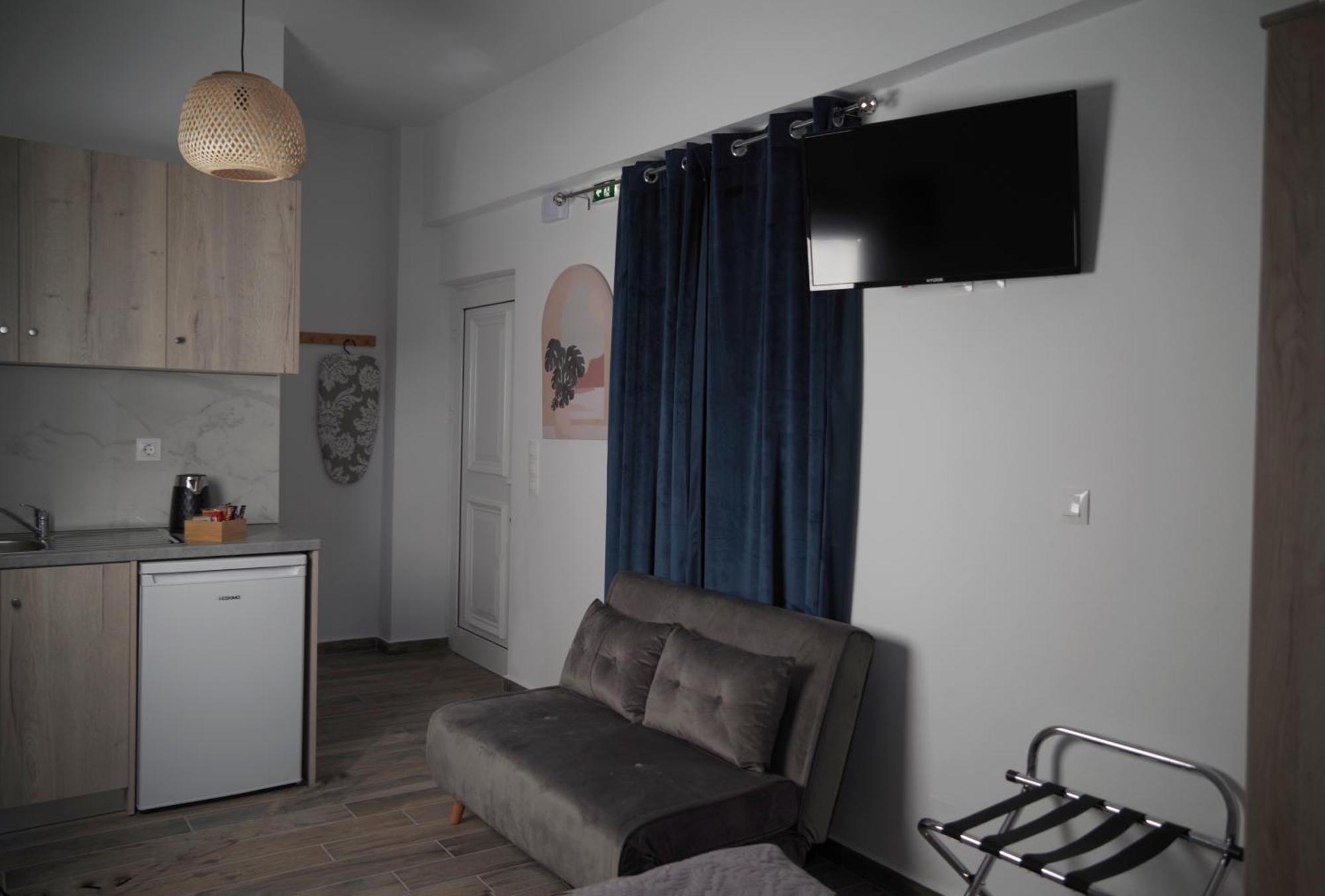Soso'S Apartments -Vacations Next To The Beach Psari Forada Extérieur photo