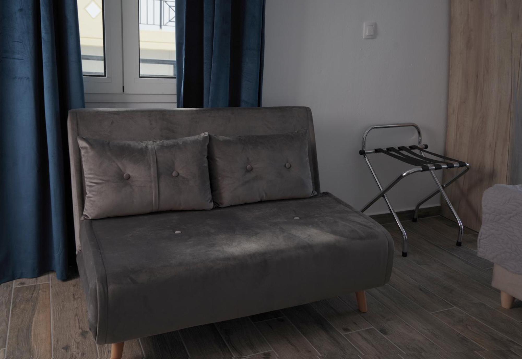 Soso'S Apartments -Vacations Next To The Beach Psari Forada Extérieur photo